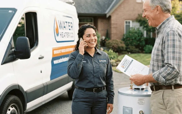 Water Heater Repair Seven Mile, OH FAQs
